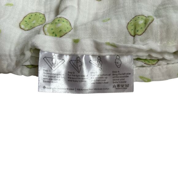 Upsimples Muslin swaddle blanket - Picture 4 of 4